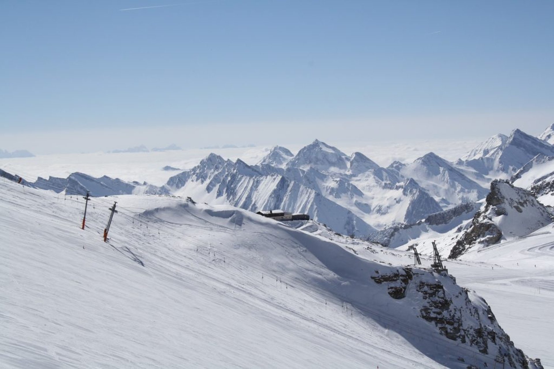 10 prachtige plekken voor winterkamperen in Europa