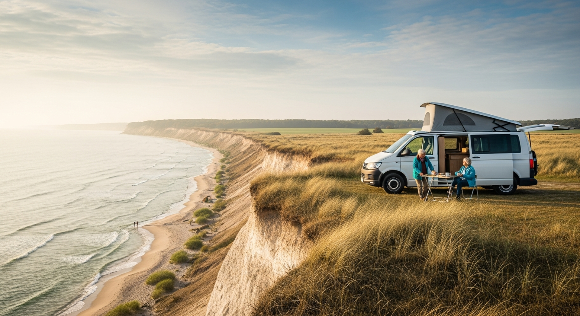 Wohnmobil bei Rostock – Camper mieten für Mecklenburg-Vorpommern