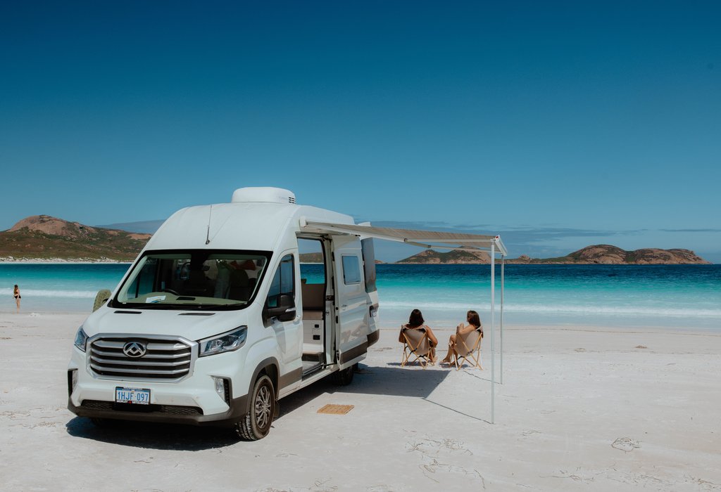 [Watch] Perth to Esperance: The ultimate 10 day Western Australia road trip