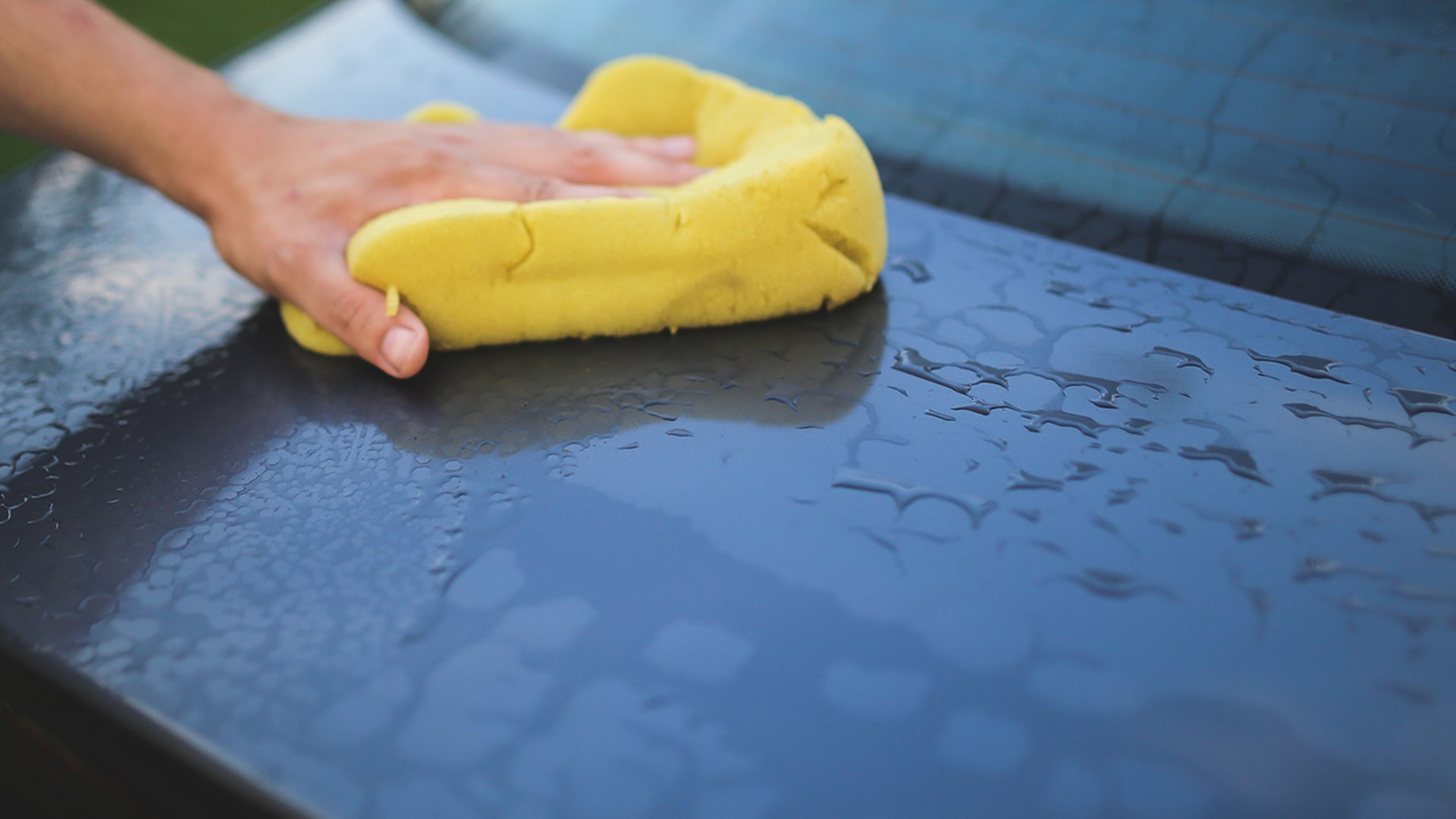 Camper header: Tijd voor een voorjaarsreiniging