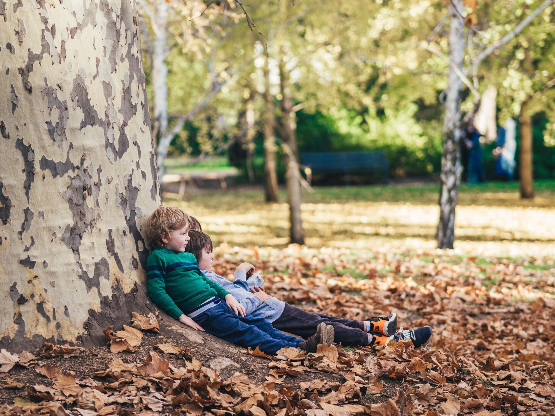 Abenteuer Campingplatz für Kinder