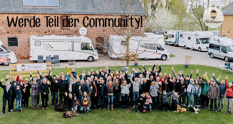 Die Goldenen PaulCamper Regeln - PaulCamper Magazin