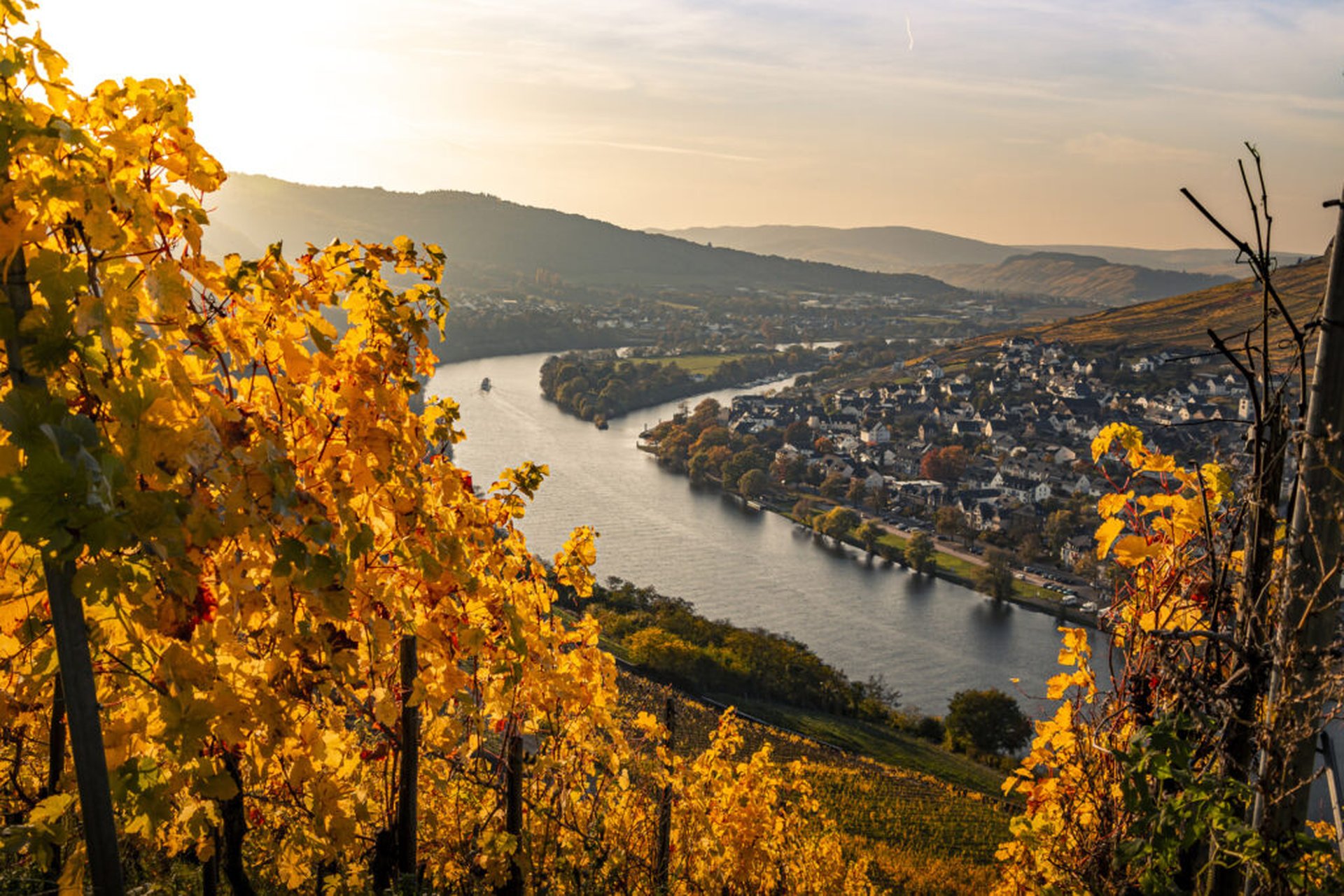Camping an Mosel und Rhein