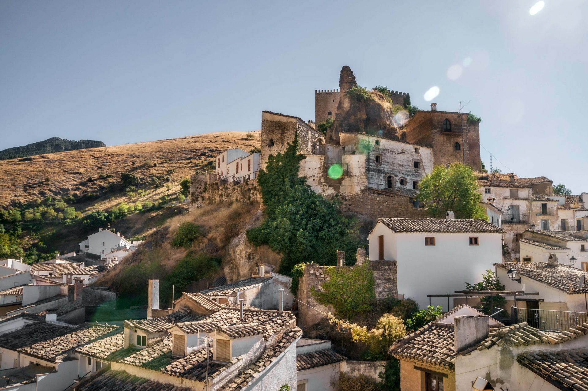 Jaén: Rundreise durch Andalusien