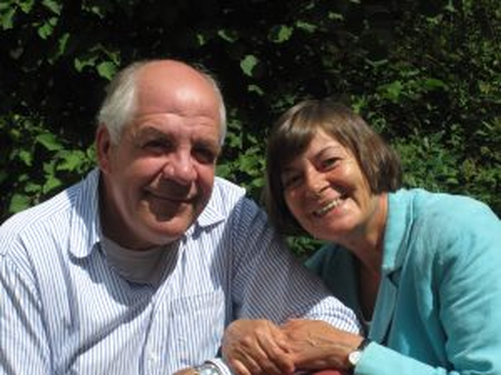 In de spotlight: de bijzondere camperreizen van Marc & Linda - Marc en Linda 300x225