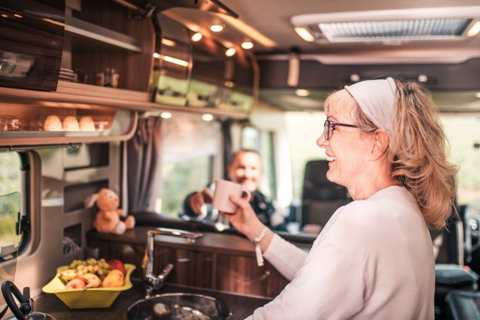 Miete einen Camper bei PaulCamper