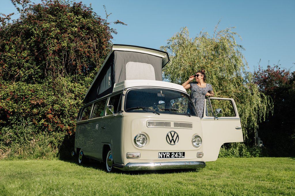 Living in a Campervan for a Month: What to Expect