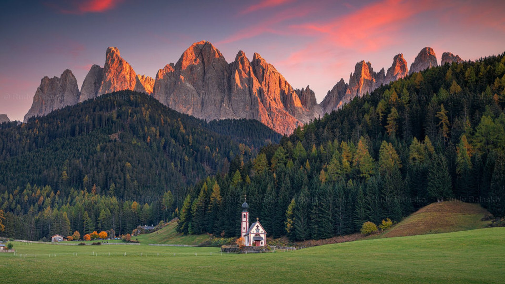 Südtirol im Herbst: 7 Reiseziele für Urlaub mit dem Wohnmobil