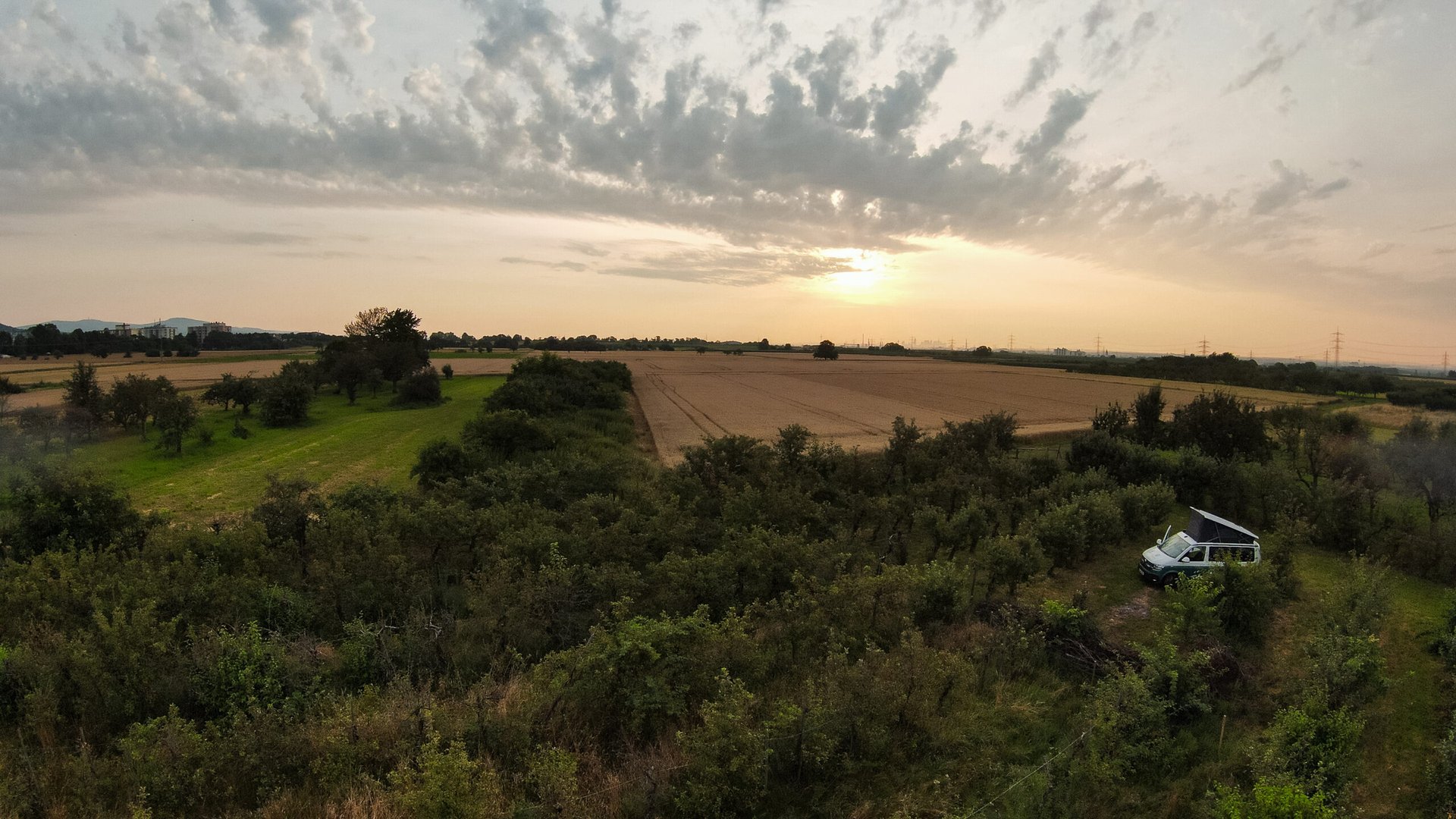 Wohnmobilurlaub in Hessen:  Entspannung auf sieben tollen Campingplätzen!