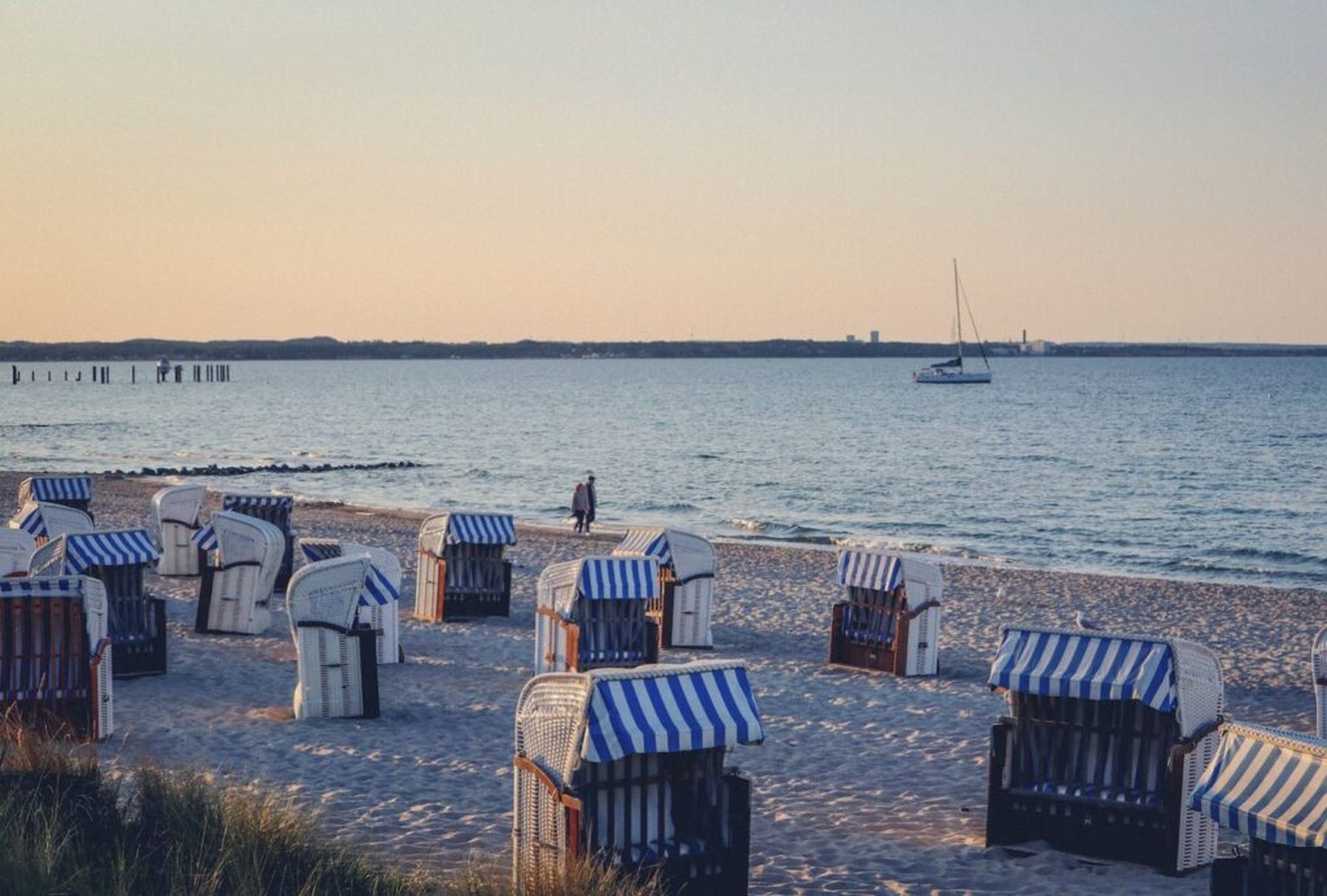 Vier Campingpläne für die Herbstferien Schleswig-Holstein 2023