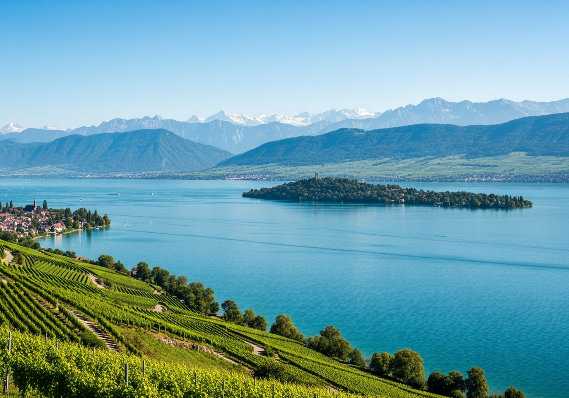 Bodensee – beliebtes Reiseziel für Camper