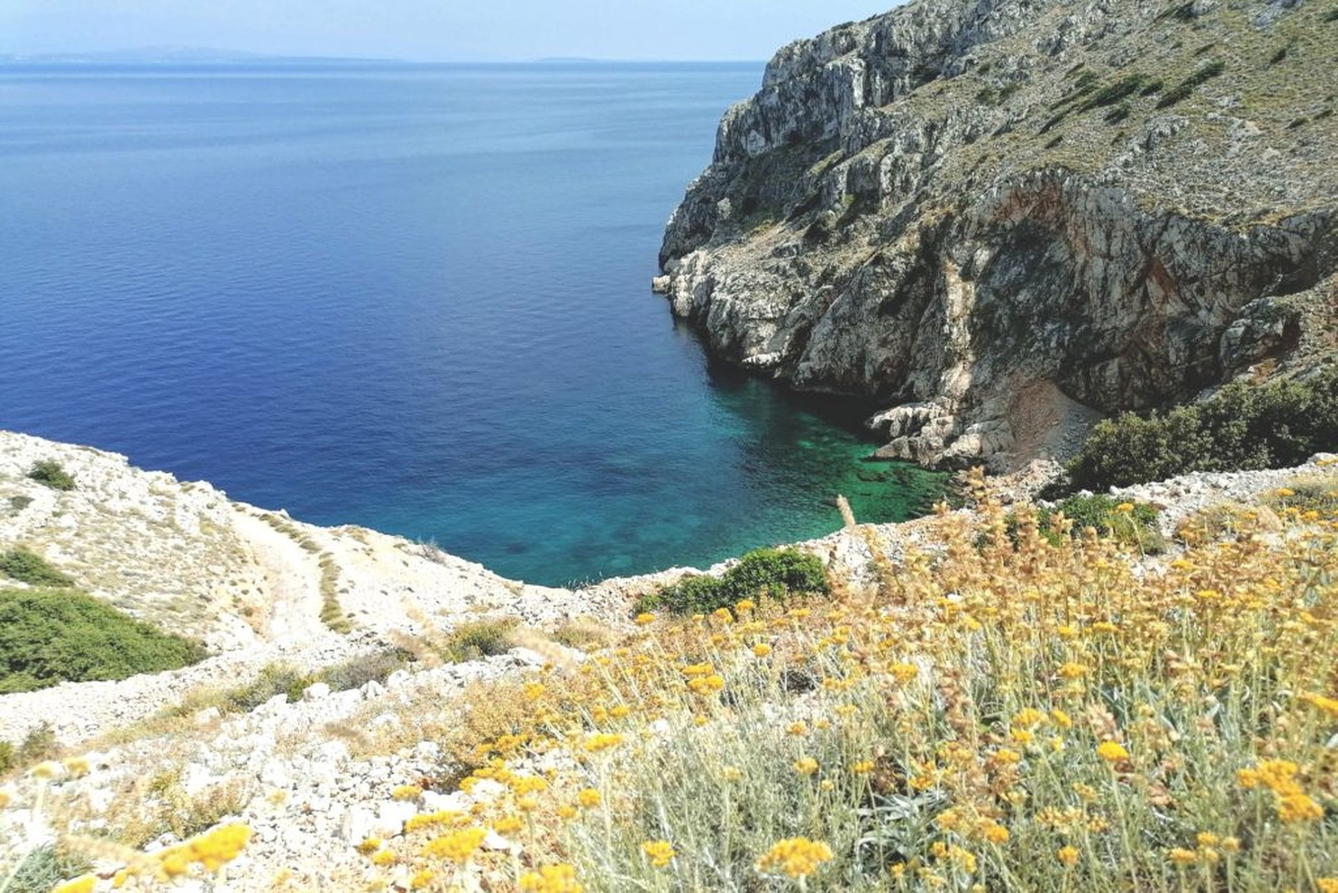 Urlaub mit dem Camper in Kroatien