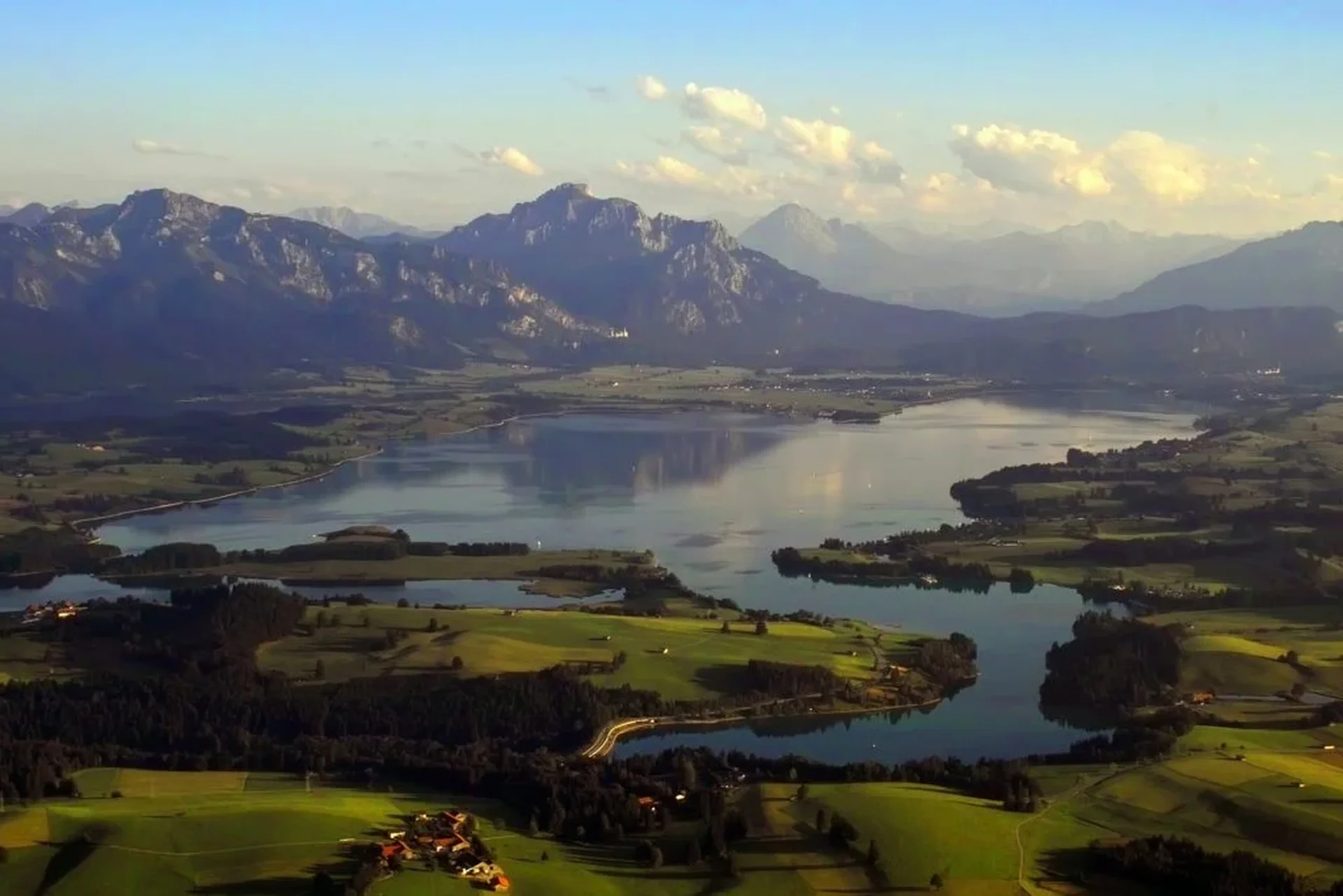 Top 9 Campingplätze in Bayern am See: Ein Paradies für Camper