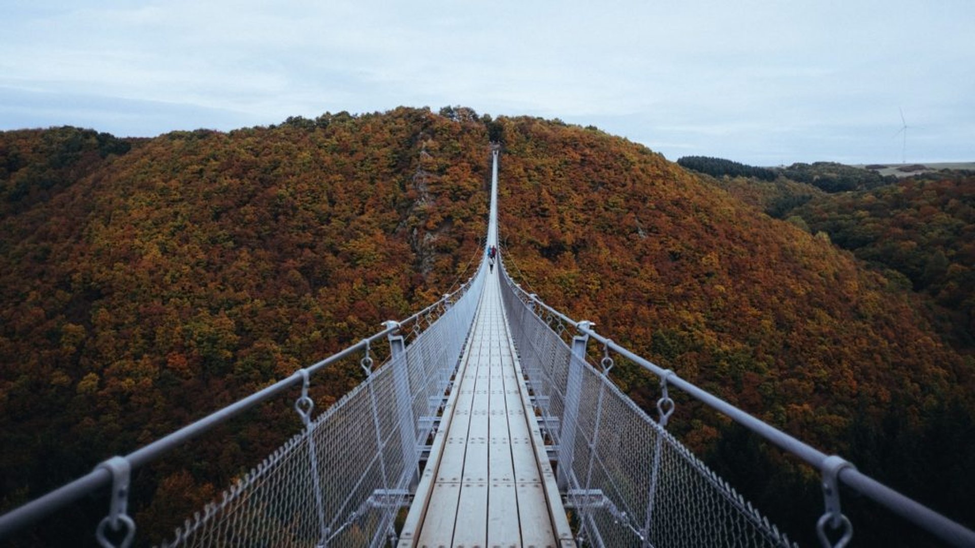 10 Reiseziele für Urlaub mit dem Camper im September