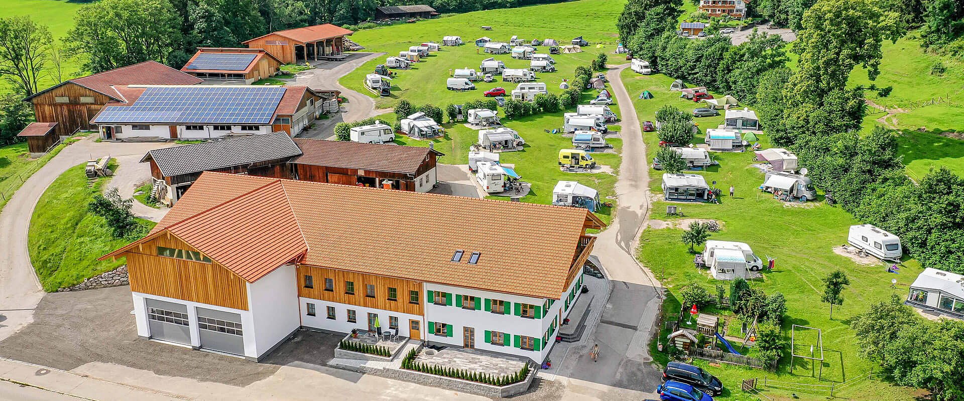 Campingplatz Guggemos