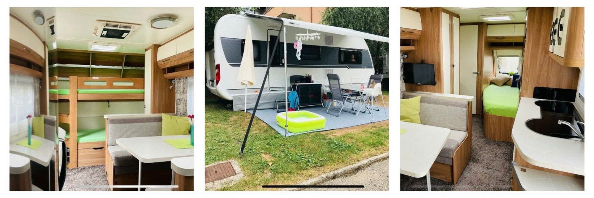 Wohnwagen mieten PaulCamper