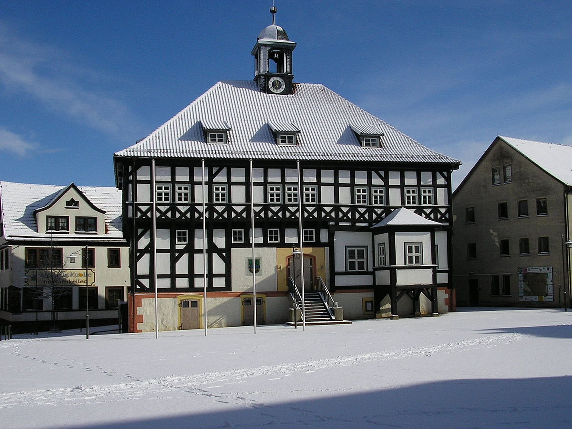 Wintercamping NRW