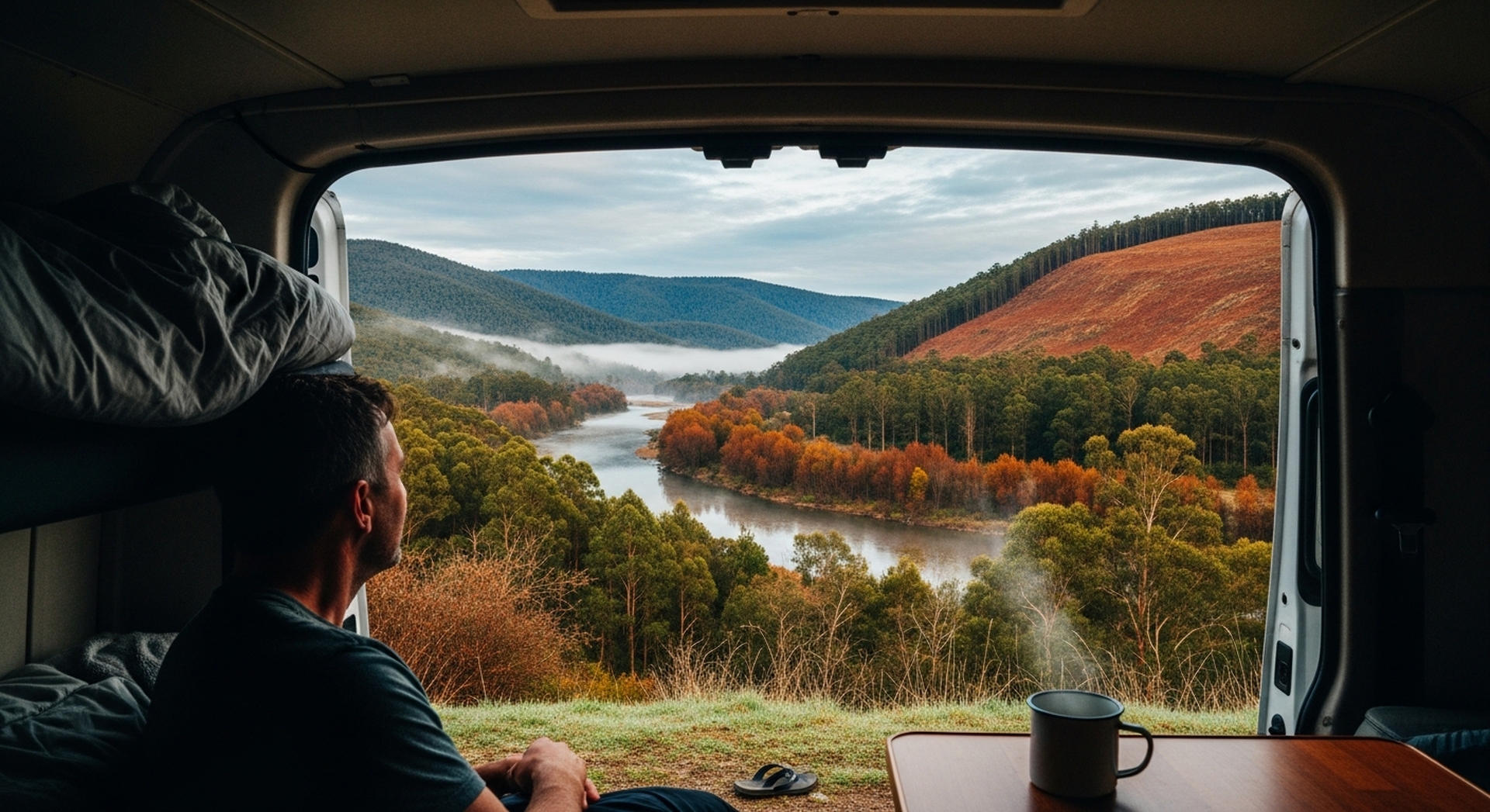 NRMA Bright Caravan Park - Bright and the High Country