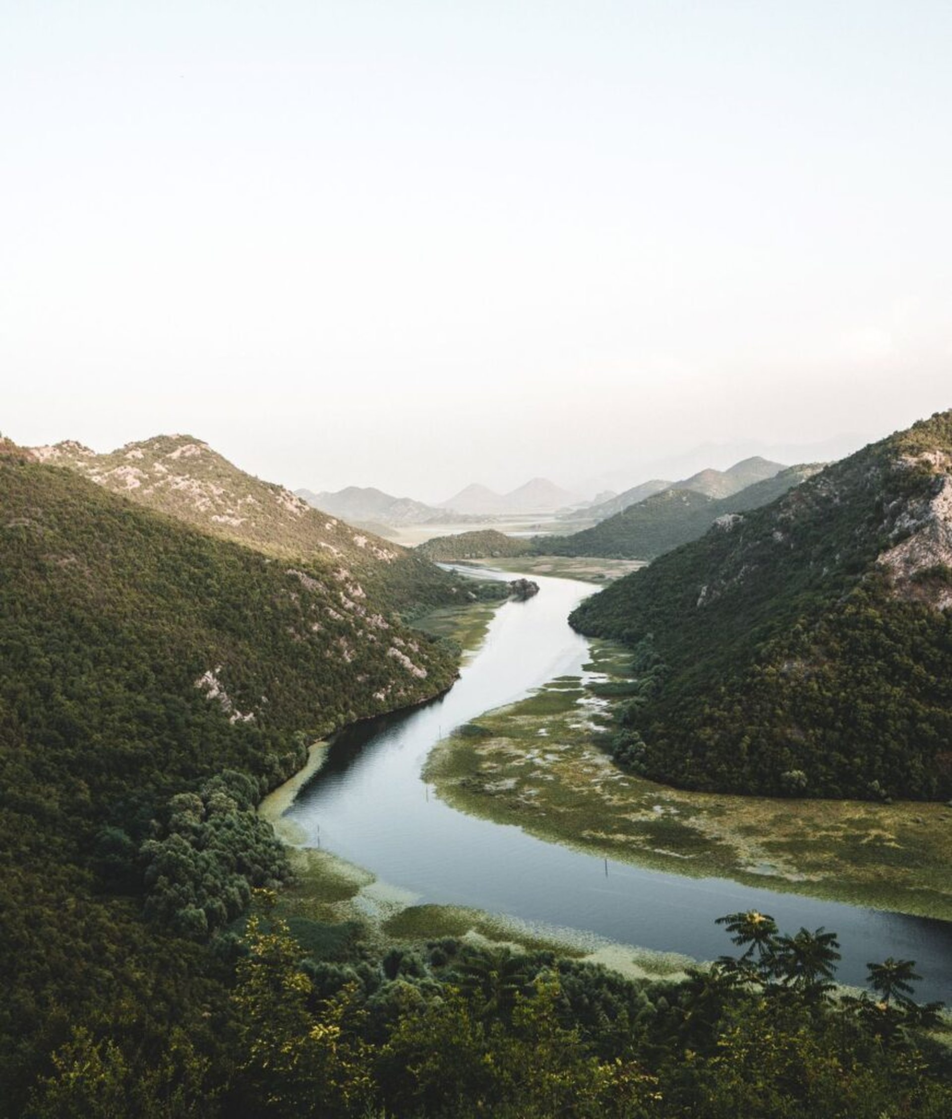 Montenegro Rundreise im Wohnmobil: Campingplätze, Routen und Tipps