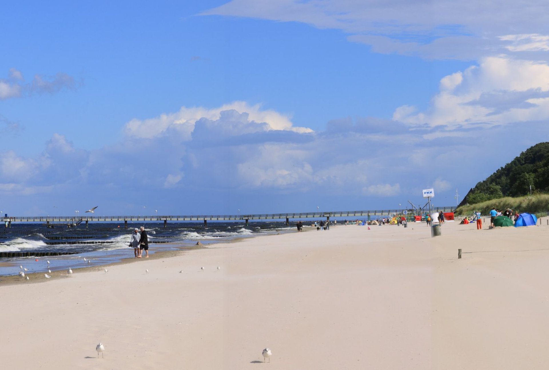 Camping Usedom: Die 10 schnsten Campingpltze auf der Sonneninsel
