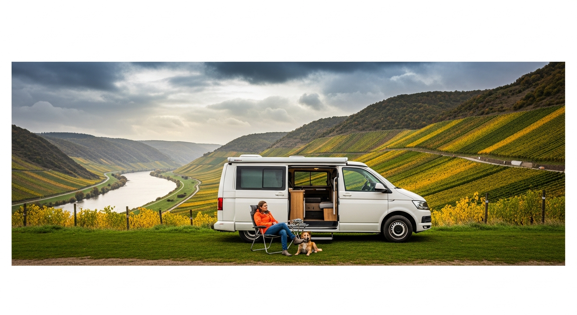 Camper huren in Limburg – Camper huren bei PaulCamper