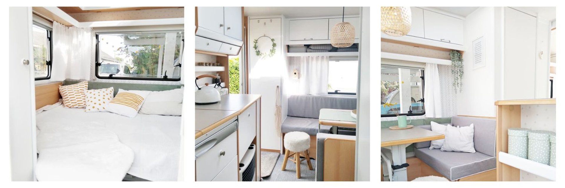 Wohnwagen mieten PaulCamper