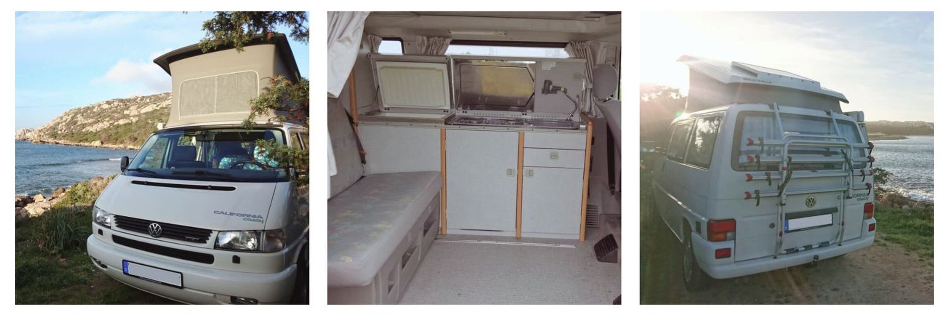 Camper auf Sardinien mieten PaulCamper