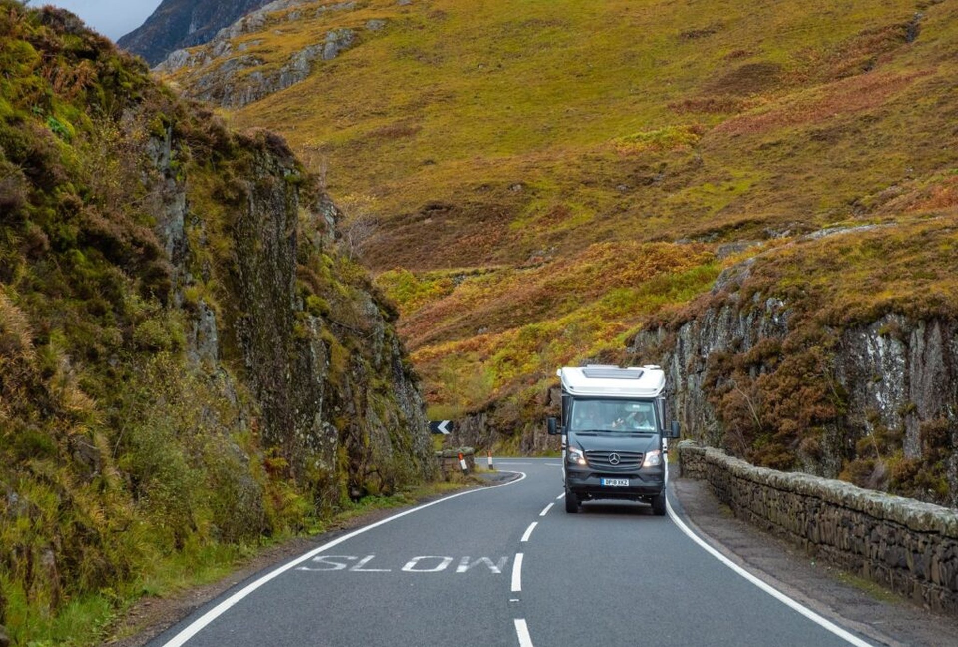7 berühmte Wohnmobil Touren durch Europa