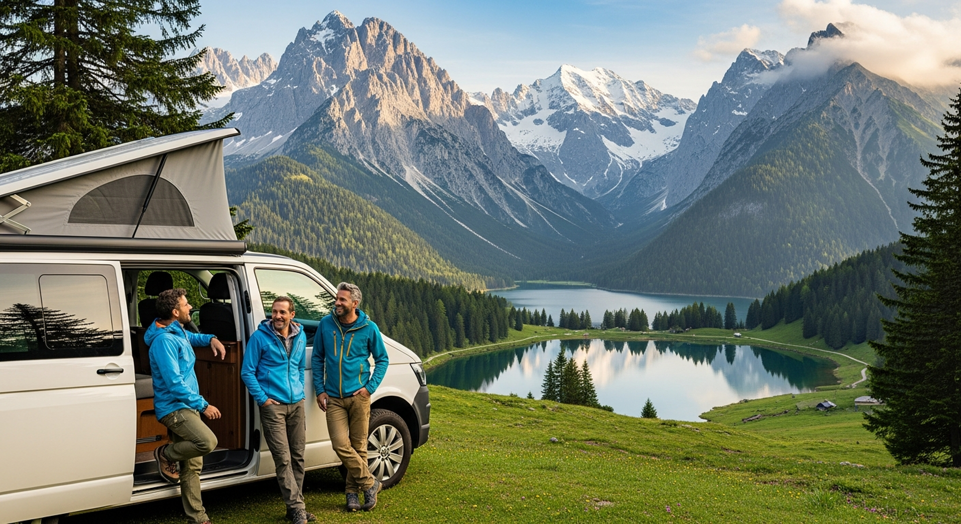 Wohnmobil mieten in Bayern – Wohnmobil mieten bei PaulCamper