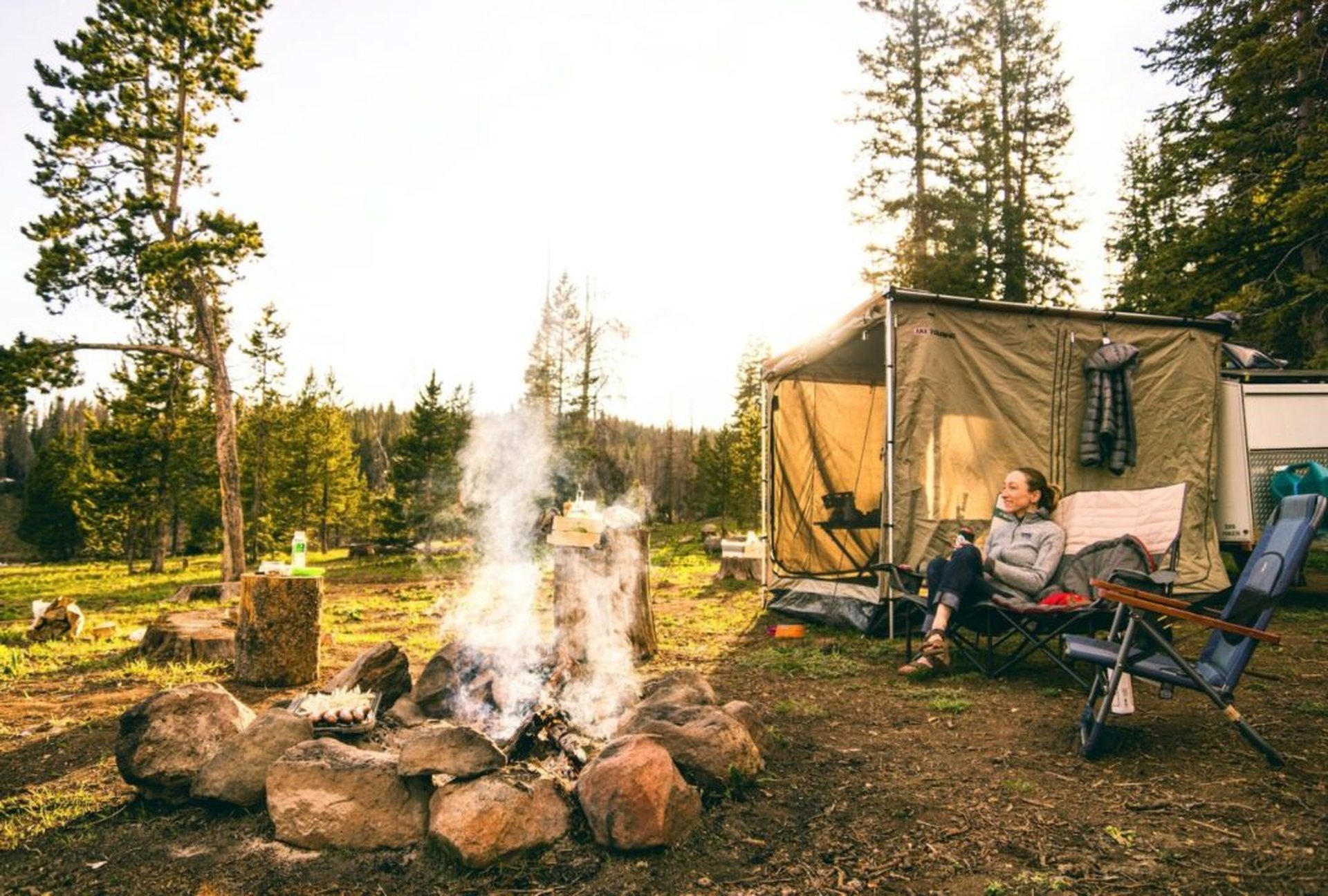 Camping in Frankreich: Das solltest du bei der Reiseplanung beachten