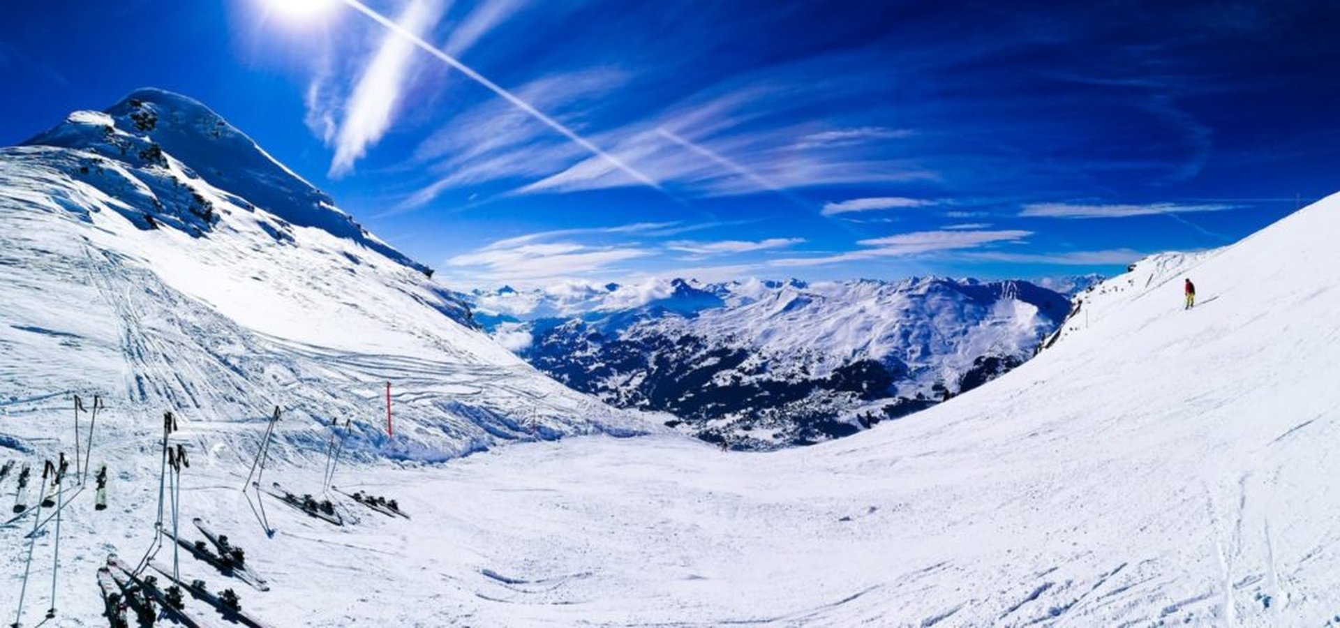 Die besten Orte für Skiurlaub in der Schweiz