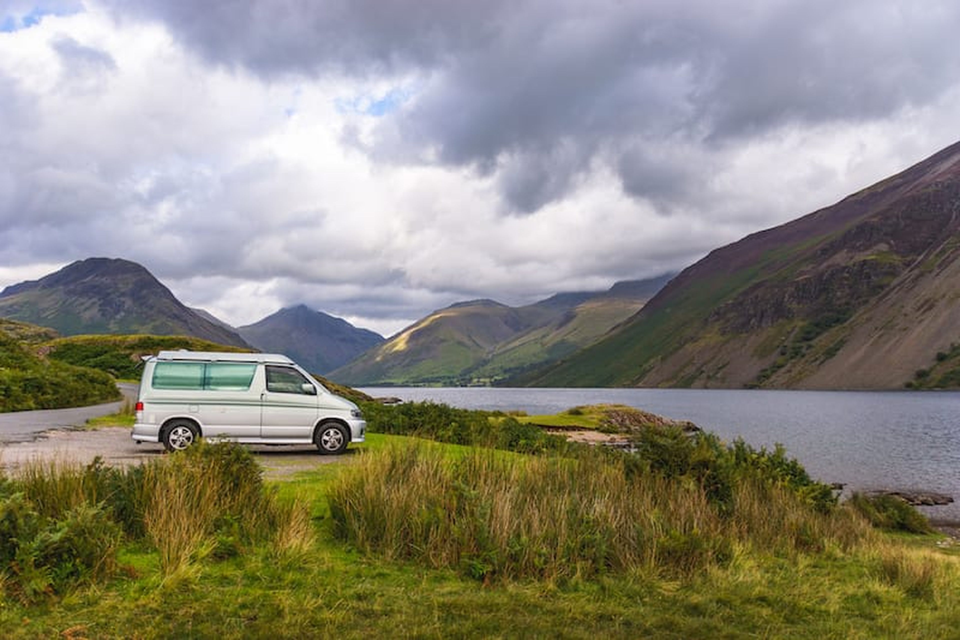 Campervan Hire & Motorhome Hire UK | Camplify