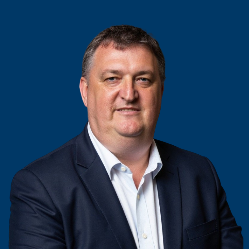 Stuart Lamont, CEO of CIAA