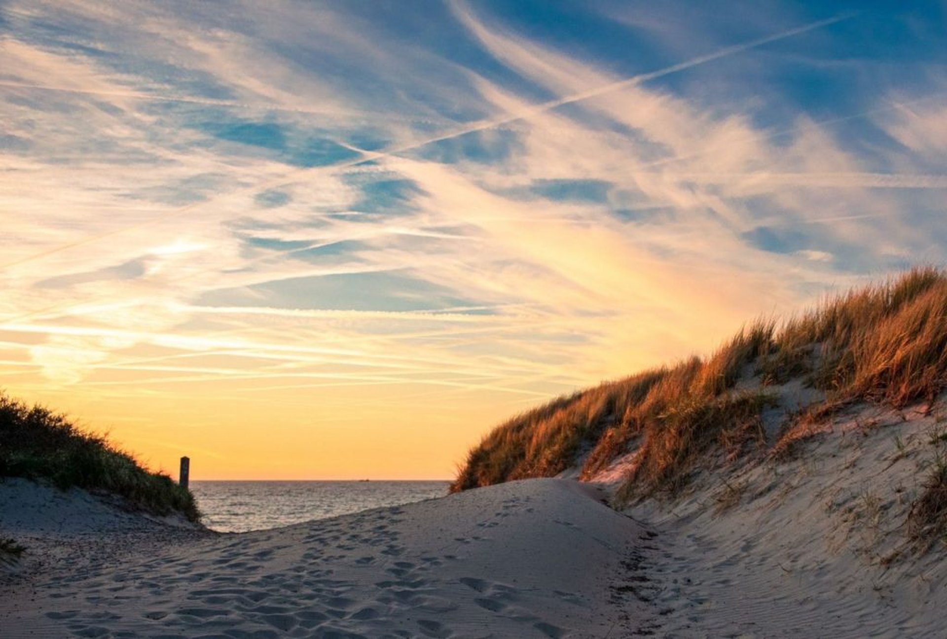 Kamperen aan de Nederlandse kust – De 5 beste bestemmingen en campings