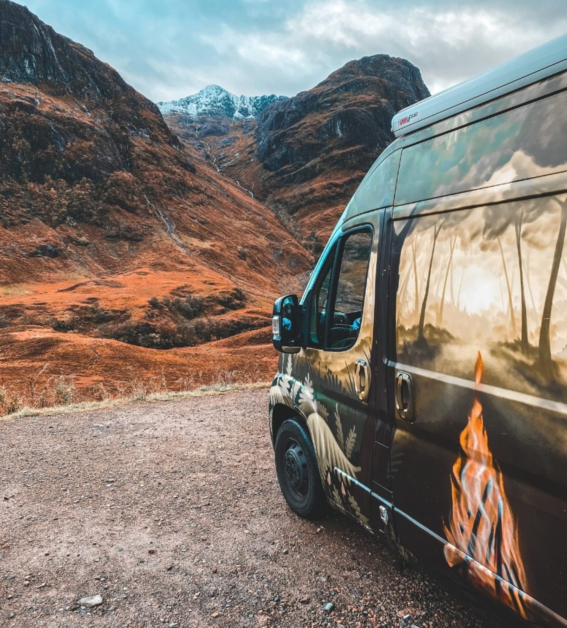 Die 9 schönsten Campingplätze in Schottland