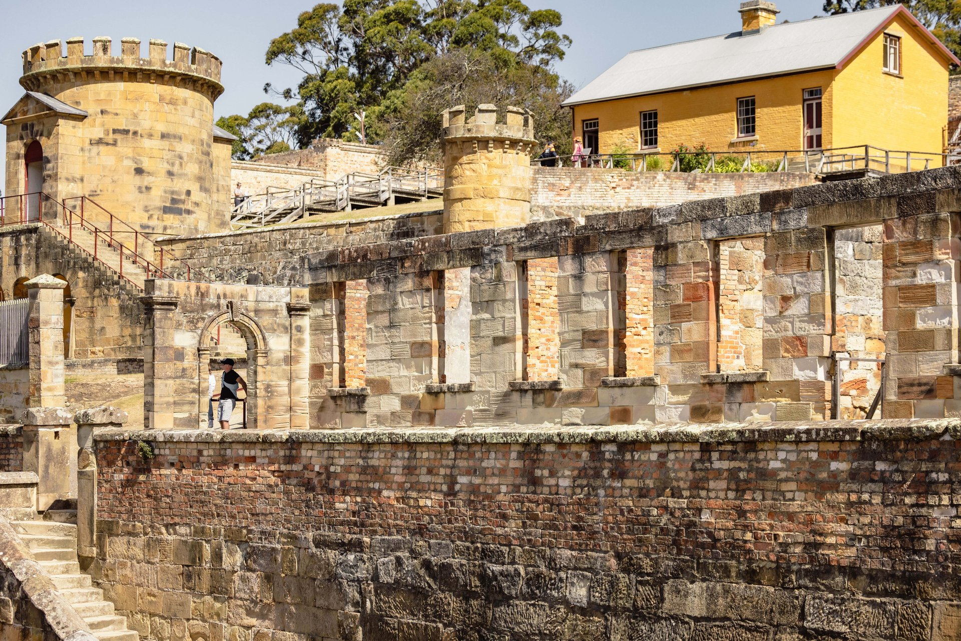 Port Arthur Historic Site
