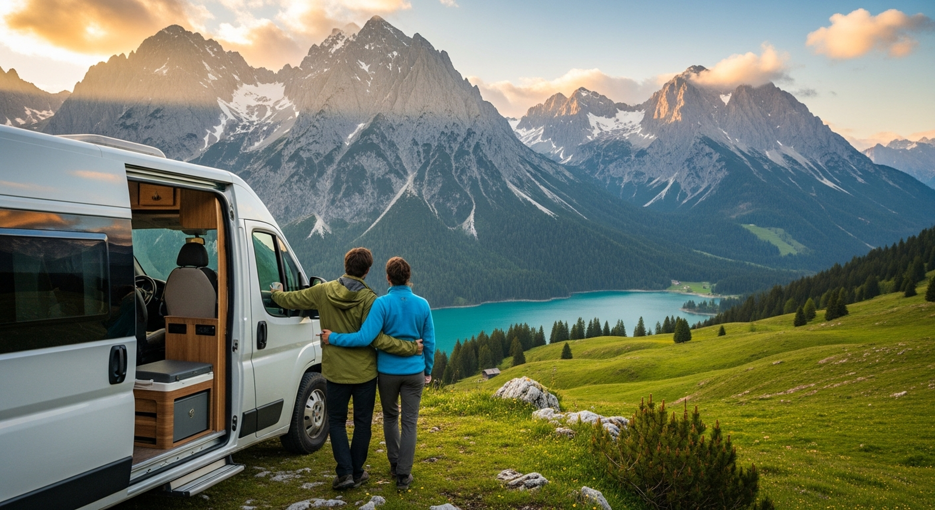 Wohnmobil bei Fürth – Camper mieten für Bayern