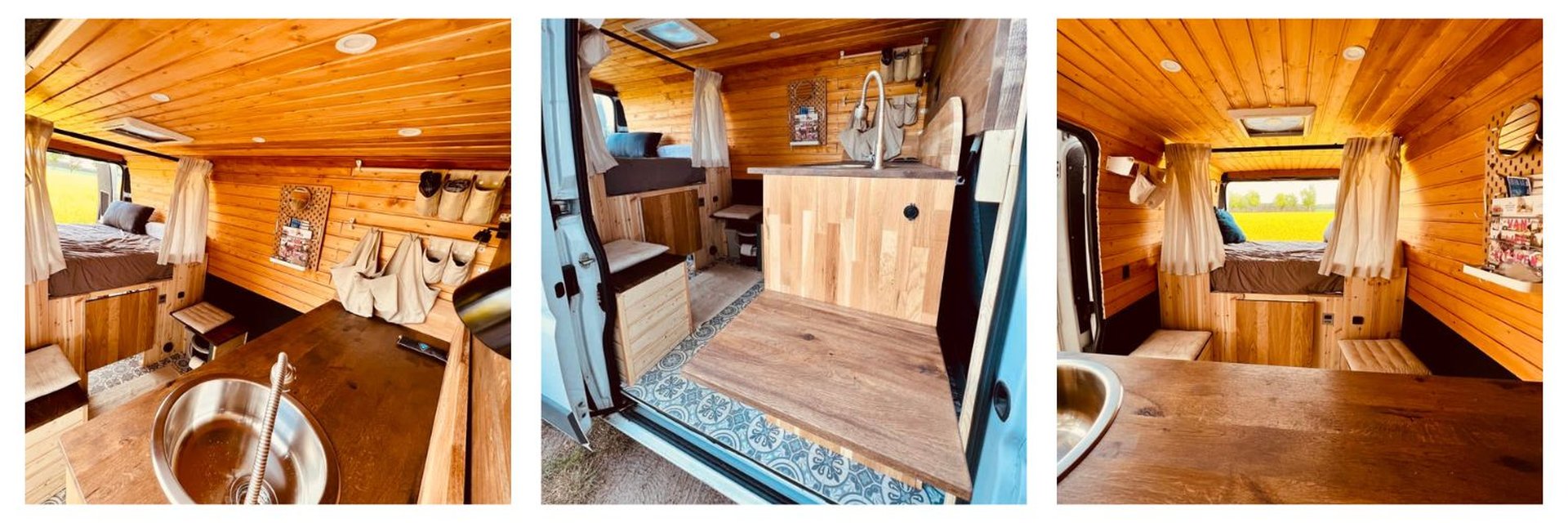 Coole Camper zum Mieten