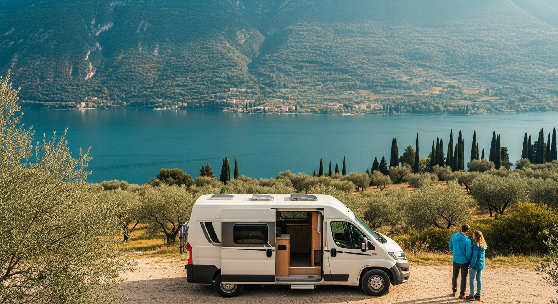 Wohnmobil bei München – Camper mieten für Bayern