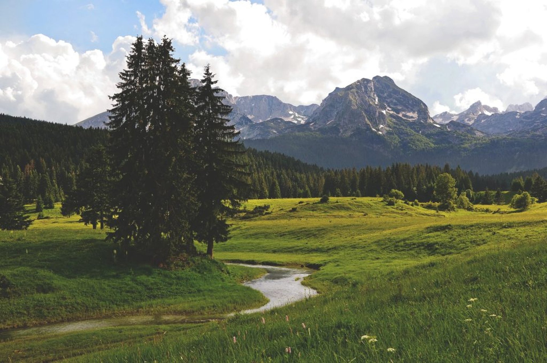 Montenegro mit dem Camper entdecken