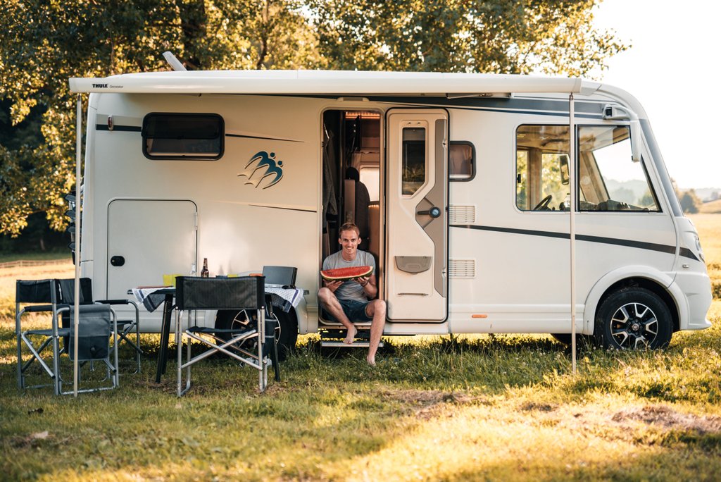 Camper vermieten - Mein Start mit PaulCamper