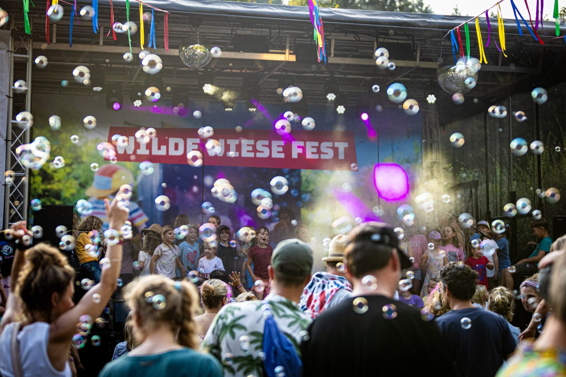 Wilde Wiese Fest 2025 – Das andere Festival für Familien in der Eifel