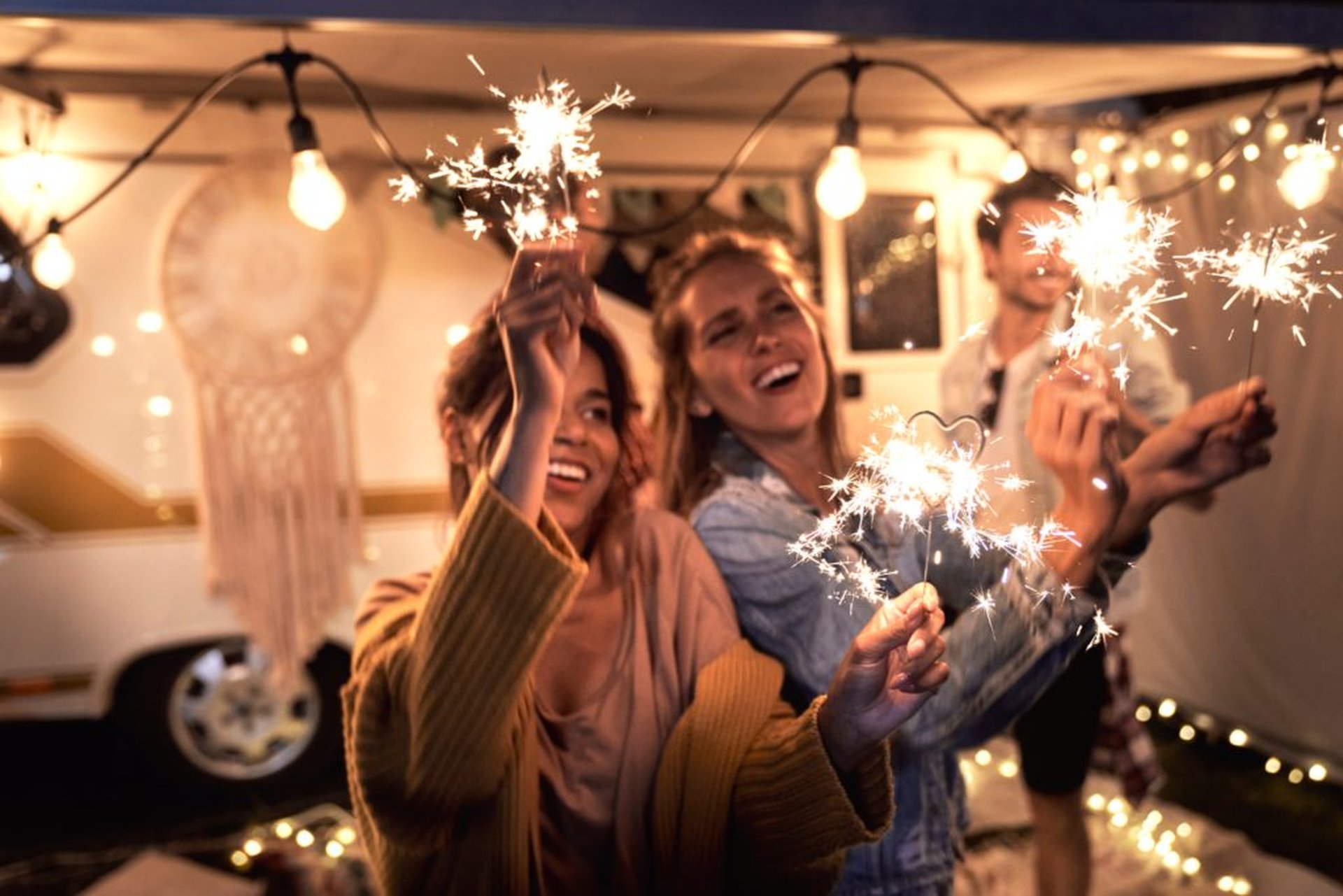 Camper header: Oud & Nieuw bestemmingen in Nederland met de camper