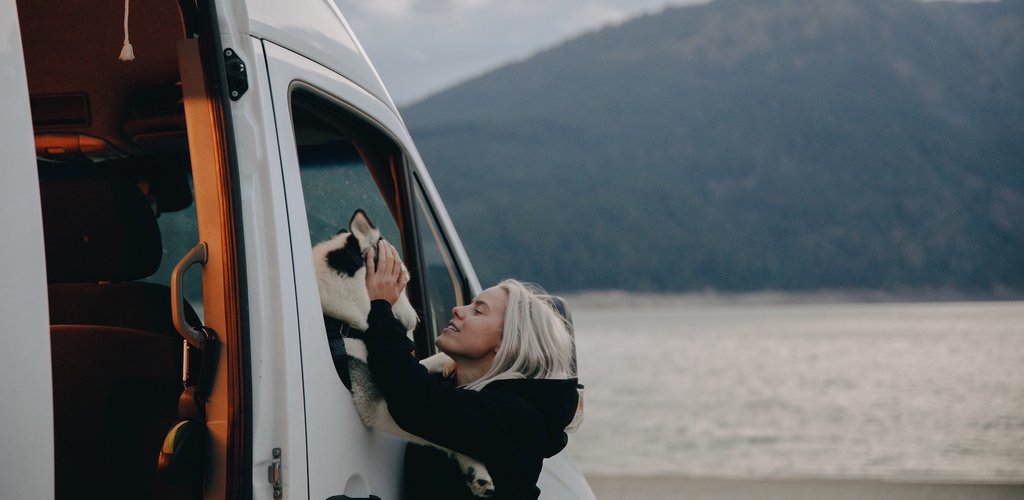 Dein Wohnwagen auf dem Campingplatz in Österreich – perfekt für euren Urlaub mit Hund!