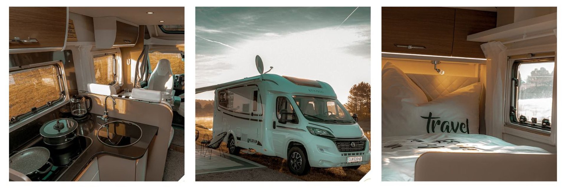 Wintertaugliches Wohnmobil Winterurlaub