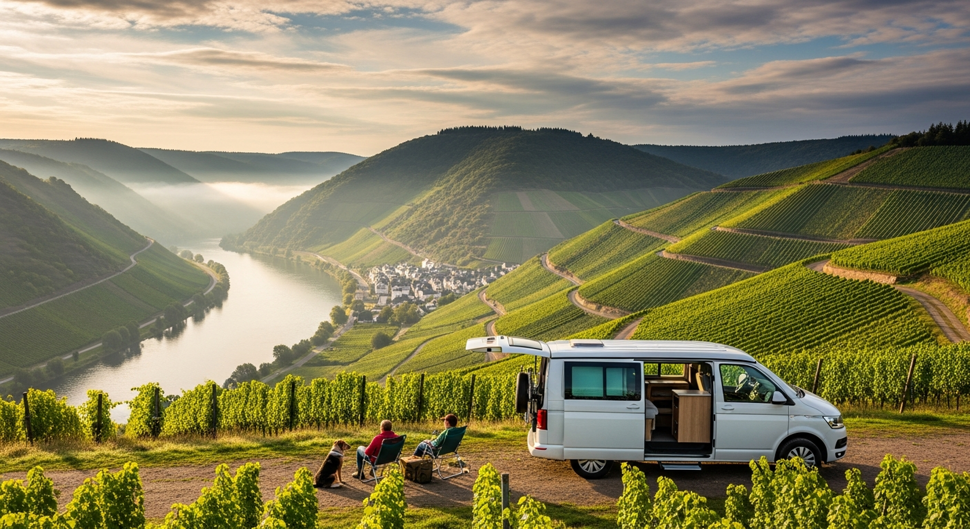Wohnmobil bei Kaiserslautern – Camper mieten für Rheinland-Pfalz