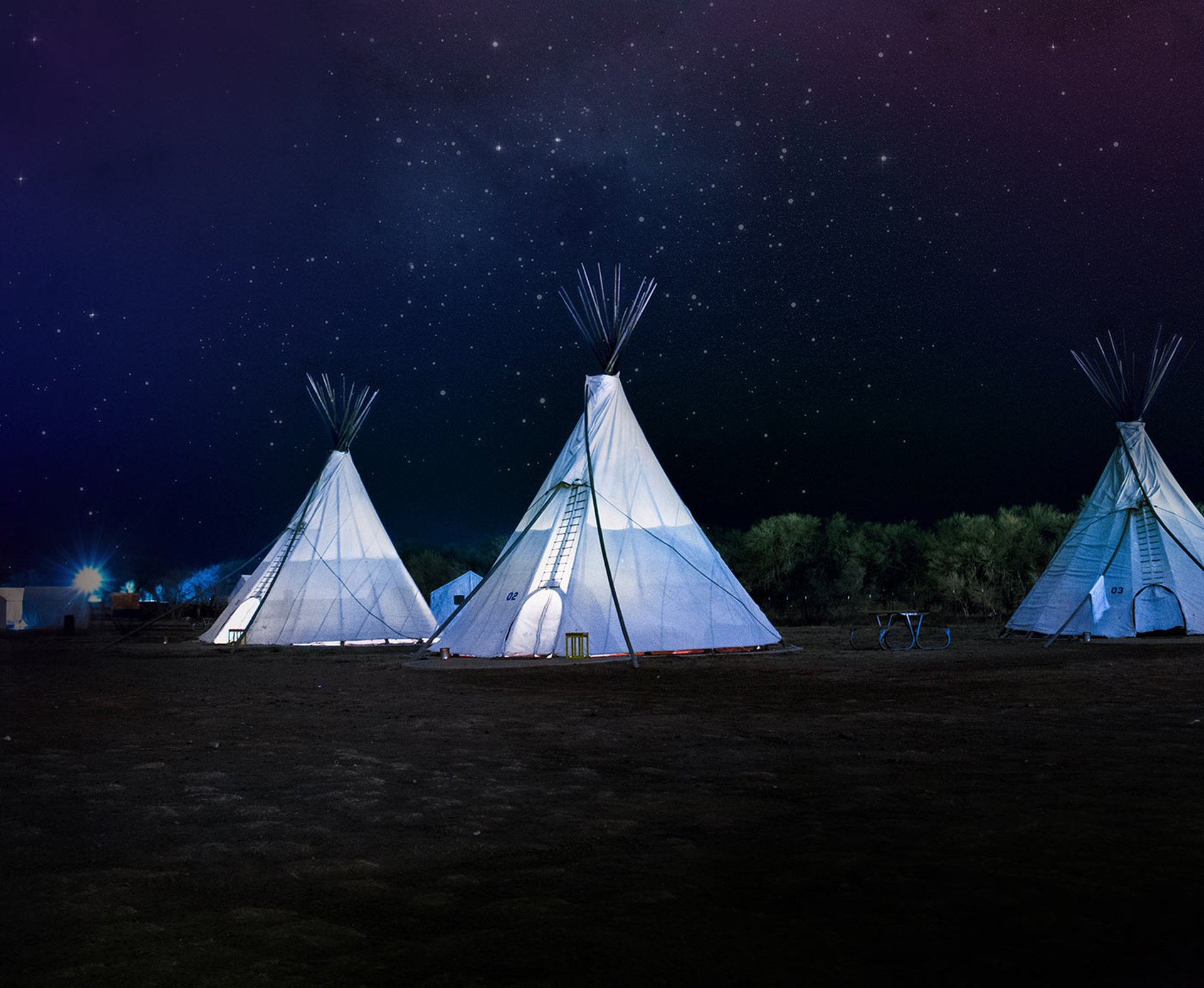 Traumhafte Glamping-Plätze in Europa: Wohnwagen, Zelte & Natur pur!