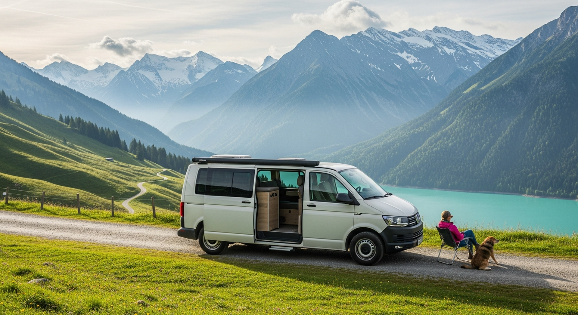Wohnmobil bei Starnberg – Camper mieten für Bayern