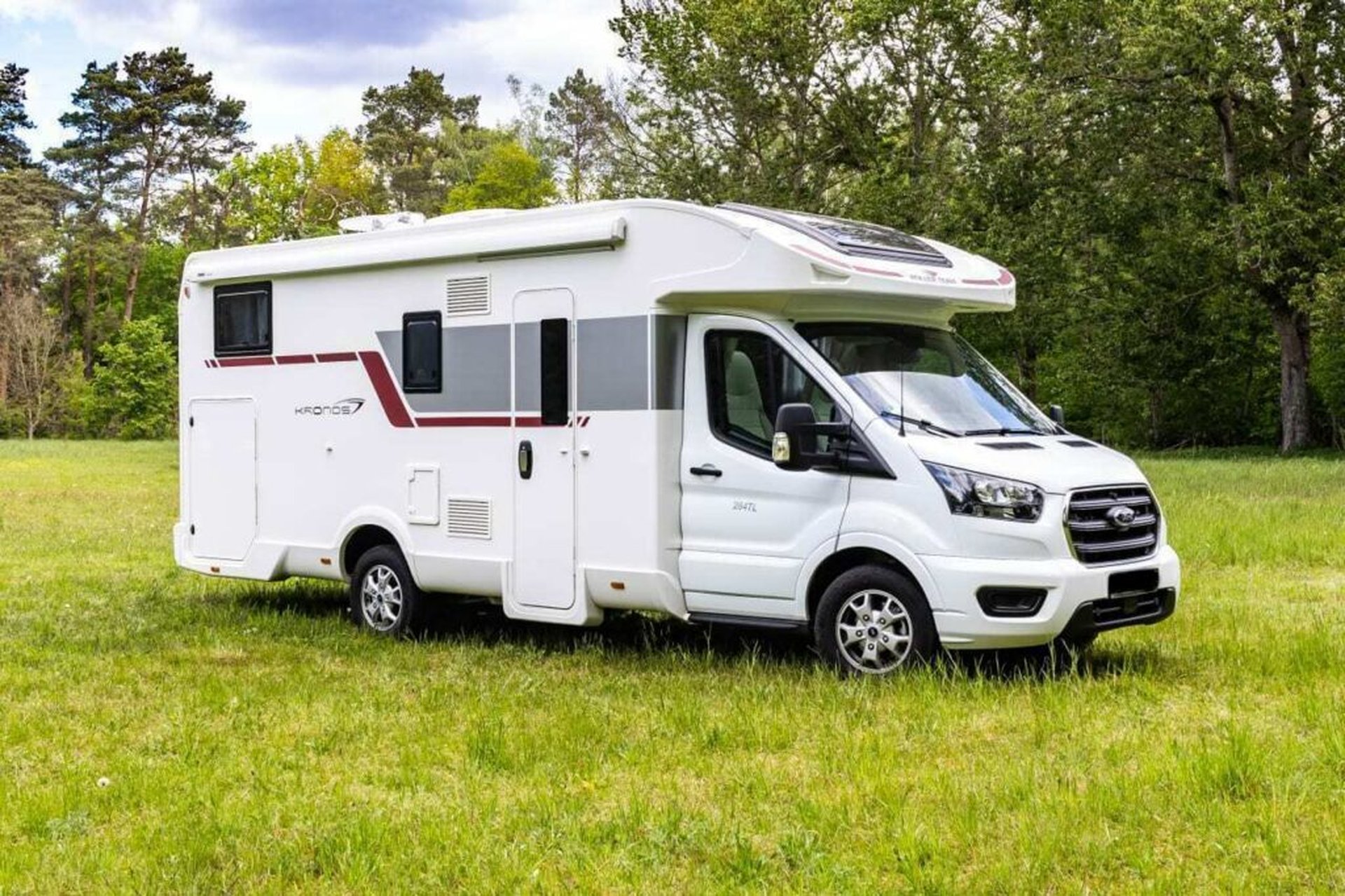 Lerne Katja und René Klinke kennen: PaulCamper Erfolgsgeschichten