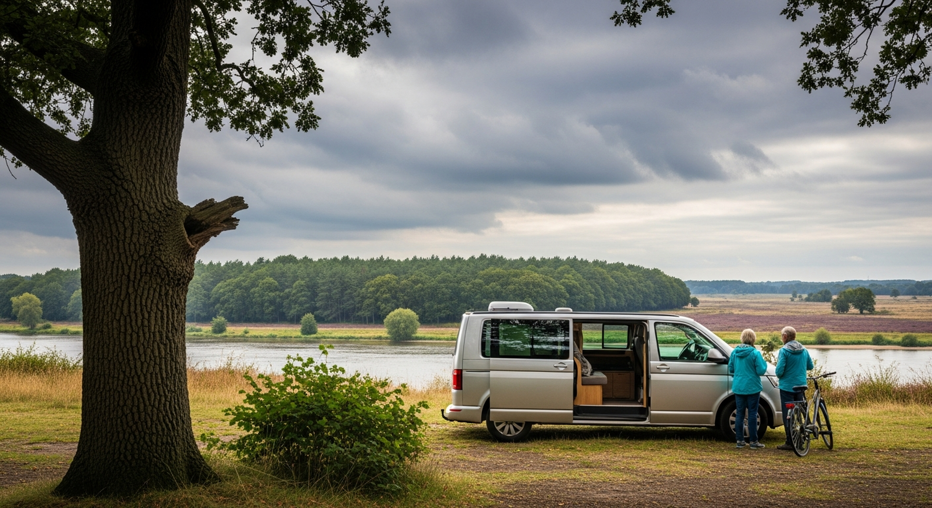 Camper bij Arnhem – Camper huren voor Gelderland